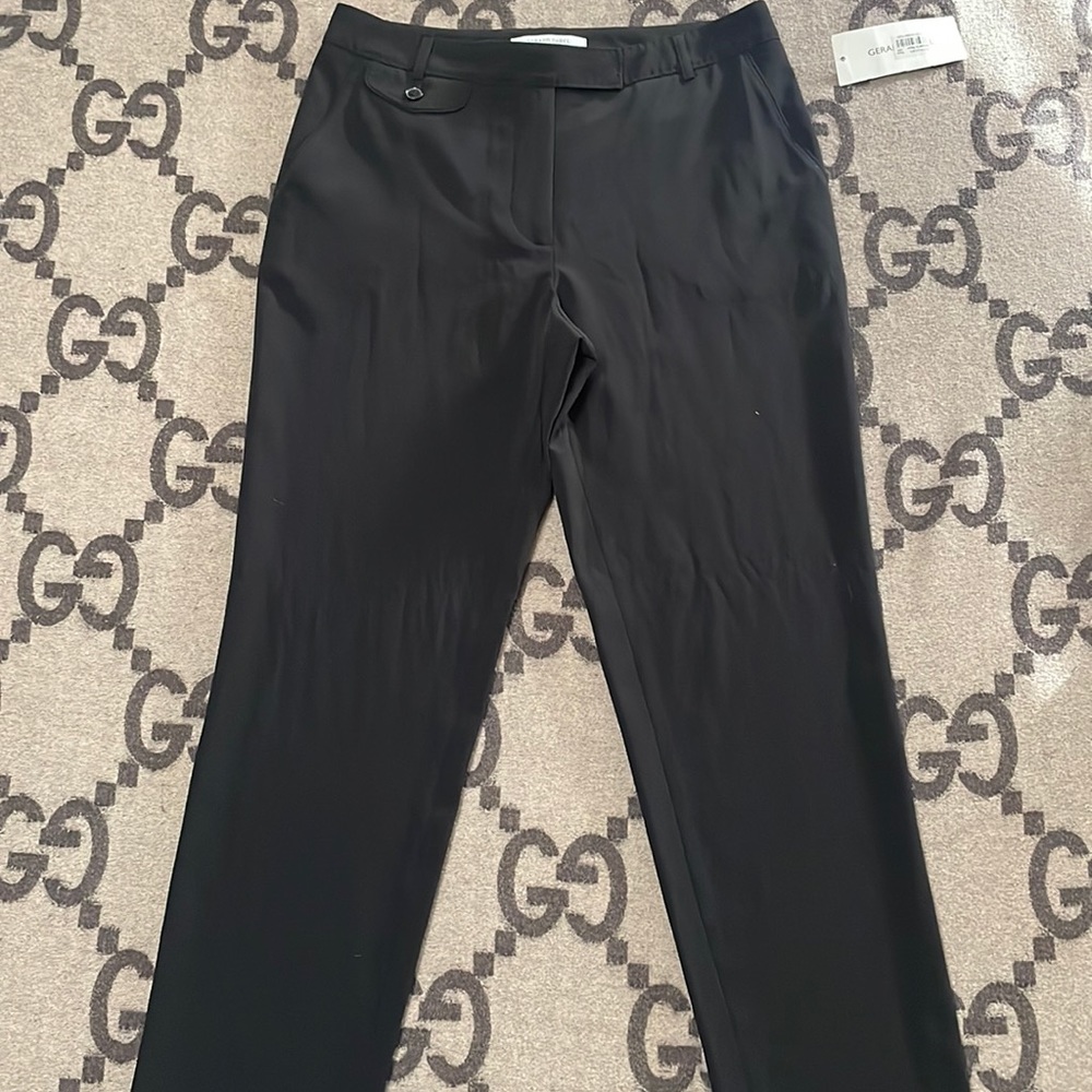 Gerard Darel Nylan Cropped Pant